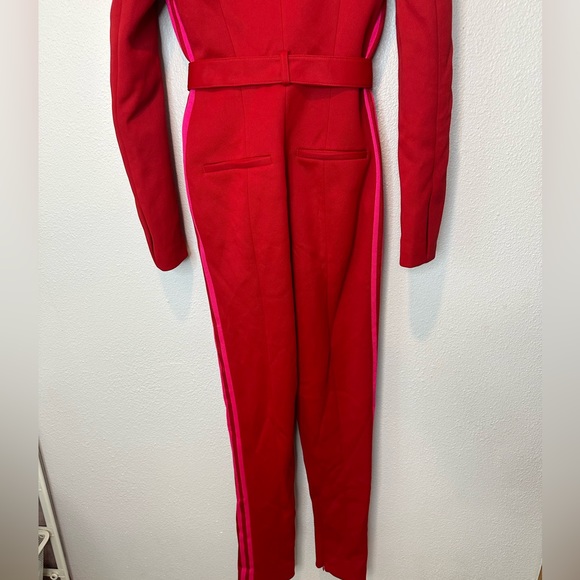 Ivy Park x Adidas Jumpsuit 3.0 Size Small NWT - Picture 14 of 16